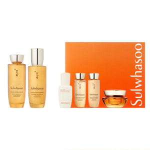 SULWHASOO Concentrated Ginseng Daily Routine 2pcs