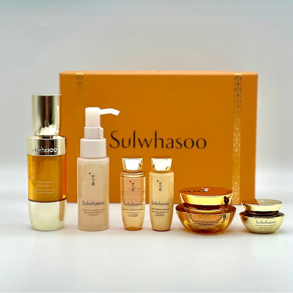 Concentrated Ginseng Renewing Serum EX SET