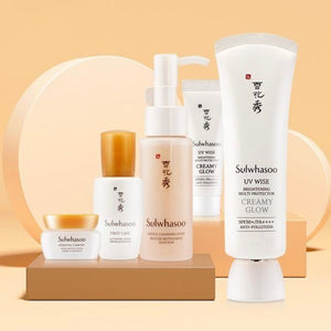 SULWHASOO UV WISE Brightening Multi Protector SET