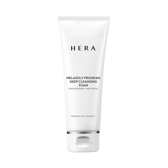 HERA MELASOLV Program Deep Cleansing Foam 200ml