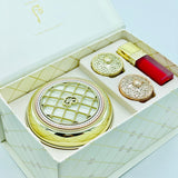 THE HISTORY OF WHOO Gongjinhyang : Mi Luxury Golden Cushion Glow NO.21 SPF50+/PA+++ Special Set