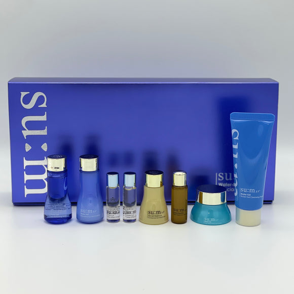 su:m 37˚ Water-full 8pcs Special Kit