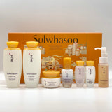 SULWHASOO Essential Firming Care Ritual 7pcs