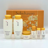 SULWHASOO Essential Balancing Daily Routine 6pcs