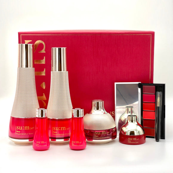 su:m 37˚ Fleur Regenerative 3pcs Special Set