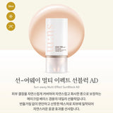 su:m 37˚ Sun-away Multi Effect Sun Block AD Special Set