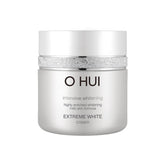 O HUI Extream White 4 pcs Special Set