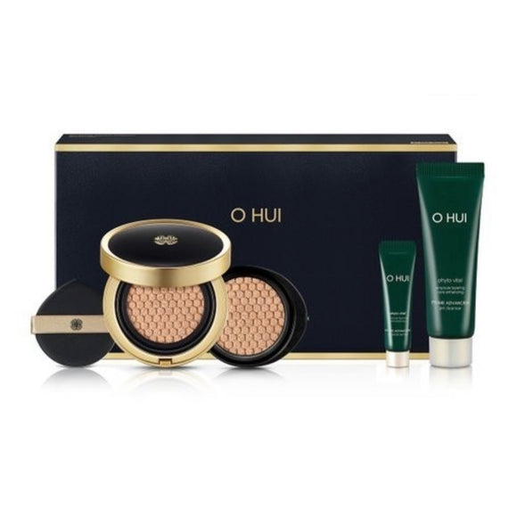 O HUI Ultimate Cover Cushion Satin Finish Special Set