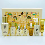 THE HISTORY OF WHOO Bichup Self-Generating Anti-Aging Concentrate Special 2pcs Set