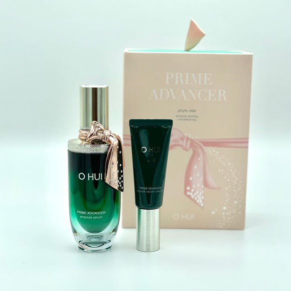 O HUI Prime Advancer Ampoule Serum Special Set