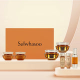 SULWHASOO Concentrated Ginseng Renewing Cream EX & Cream EX Classic