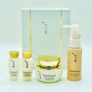 SULWHASOO Essential Perfecting Moisturizing Cream Set