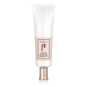 THE HISTORY OF WHOO Gongjinhyang : Seol Radiant White Tone Up Sunscreen (SPF50+,PA++++) 50ml