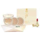 The history of Whoo Gongjinhyang:Mi Luxury Golden Cushion Glow No.21 Special Set