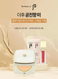 The history of Whoo Gonginhyang:Mi Velvet Foundation Pact Special Set