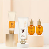 The history of Whoo Gongjinhyang Fresh Sun Cream Special Set