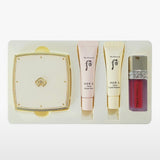 The history of Whoo Gonginhyang:Mi Velvet Foundation Pact Special Set