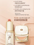 The history of Whoo Gonginhyang:Mi Velvet Foundation Pact Special Set